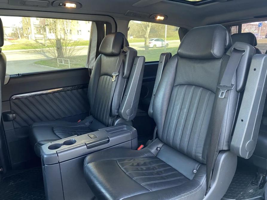 Mercedes-Benz Viano I (W639) Рестайлинг Екатеринбург  - изображение 34