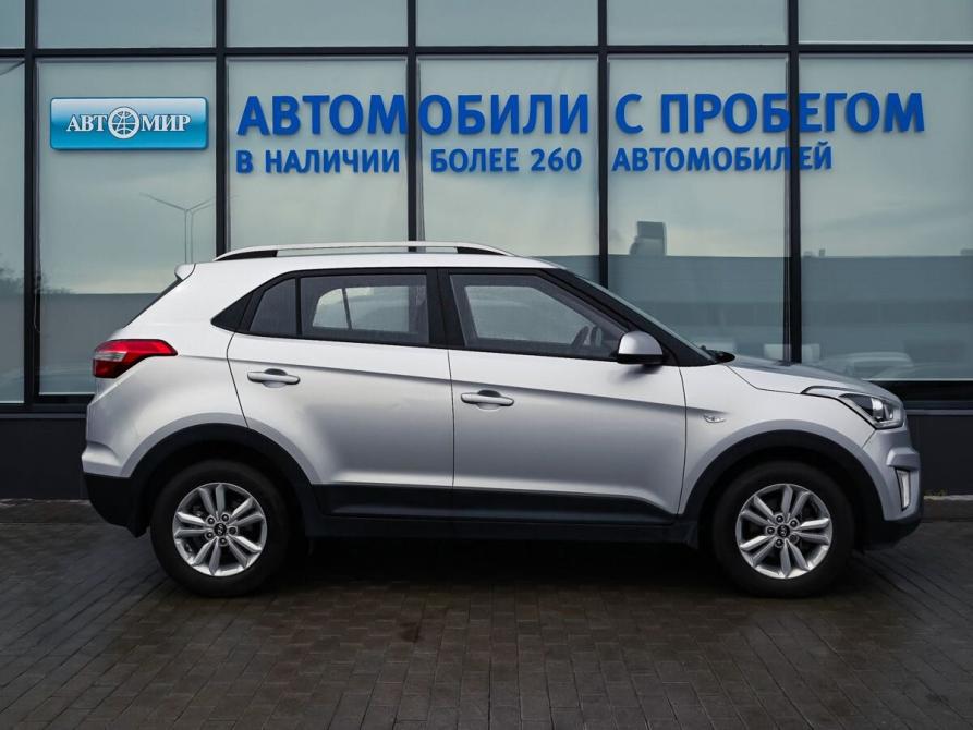 Hyundai Creta I Екатеринбург  - изображение 20