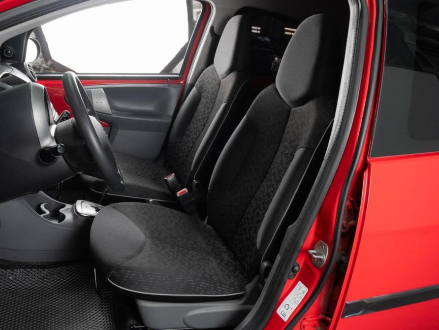 Peugeot 107 I Рестайлинг Тюмень  - изображение 10