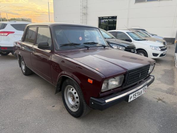 Lada (ВАЗ) 2107 с пробегом 2007 года, цена 249 000 рублей, 10067 км, седан, Автокод Объявления