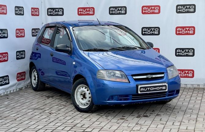 Chevrolet Aveo I с пробегом 2007 года, цена 259 990 рублей, 215000 км, хэтчбек, Автокод Объявления