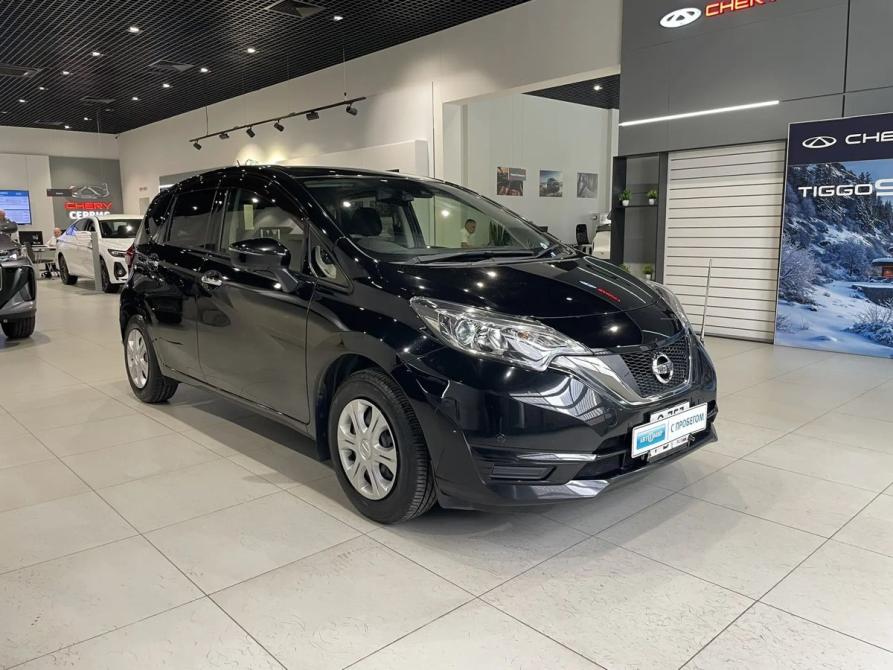 Nissan Note II Рестайлинг Москва  - изображение 3