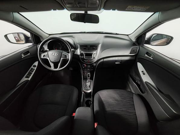 Hyundai Solaris I Рестайлинг с пробегом 2014 года, цена 875 000 рублей, 176342 км, седан, Автокод Объявления
