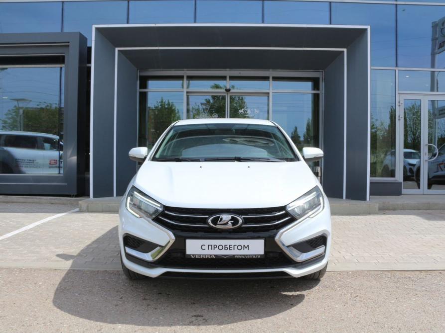 Lada (ВАЗ) Vesta I Рестайлинг (NG) Стерлитамак  - изображение 2