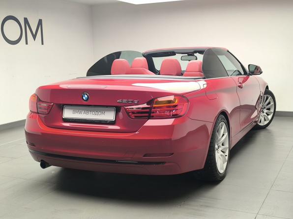 BMW 4 серии F32/F33/F36 с пробегом 2014 года, цена 3 199 000 рублей, 53360 км, кабриолет, Автокод Объявления