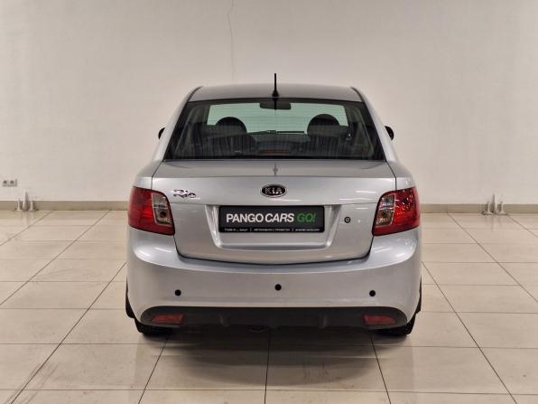 Kia Rio II Рестайлинг с пробегом 2010 года, цена 520 000 рублей, 228682 км, седан, Автокод Объявления