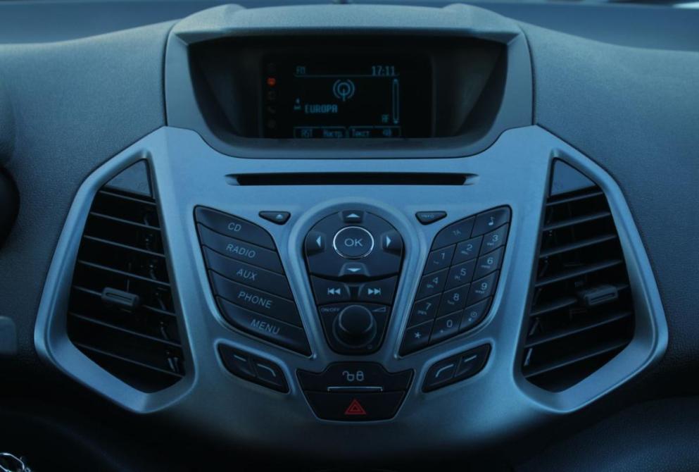 Ford EcoSport II Саратов  - изображение 17