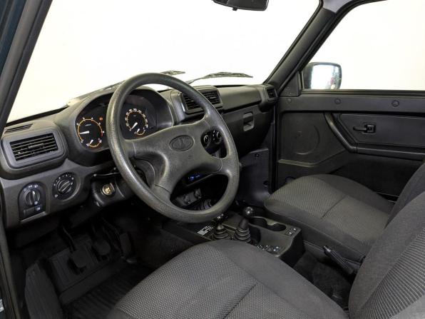 Lada (ВАЗ) Niva Legend с пробегом 2024 года, цена 830 000 рублей, 55712 км, внедорожник, Автокод Объявления
