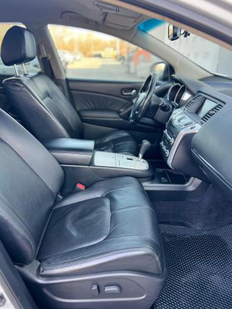 Nissan Murano II (Z51) Рестайлинг с пробегом 2011 года, цена 900 000 рублей, 284200 км, внедорожник, Автокод Объявления