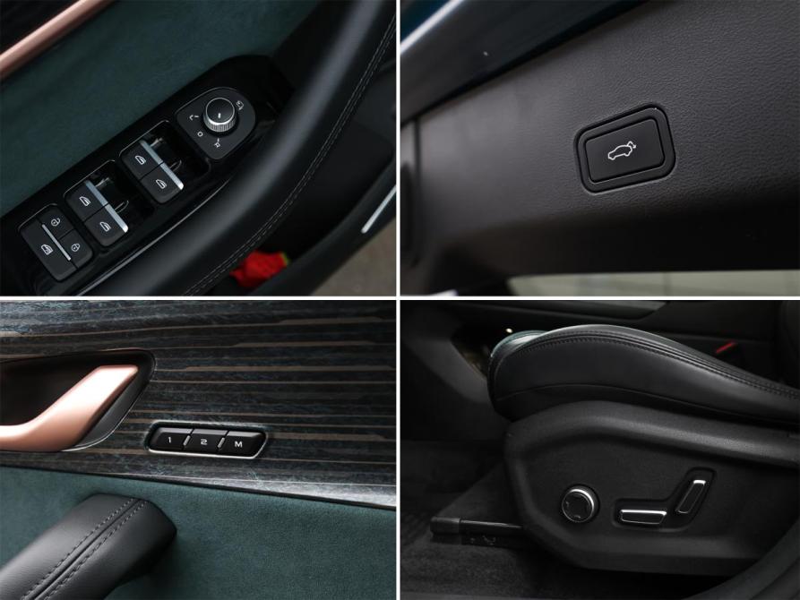 Geely Monjaro I Москва  - изображение 22