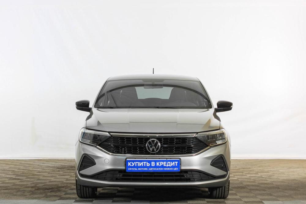 Volkswagen Polo VI Тюмень  - изображение 2