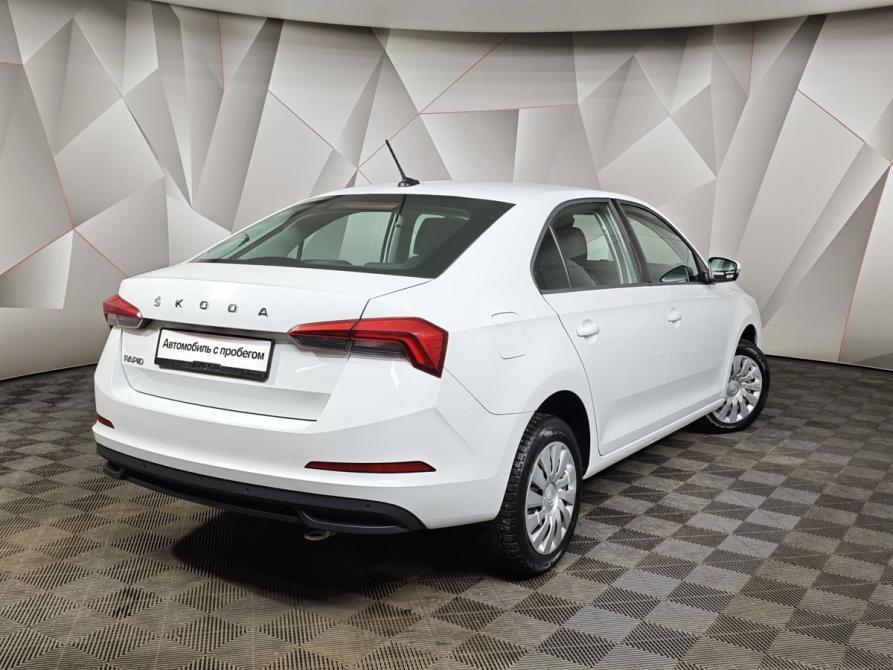 Skoda Rapid II Москва  - изображение 2