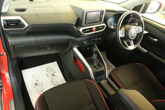 Daihatsu Rocky A200 с пробегом 2020 года, цена 1 599 000 рублей, 128600 км, внедорожник, Автокод Объявления
