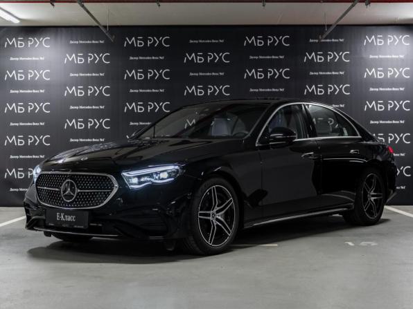 Новый Mercedes-Benz E-Класс VI (W214 S214) 2025 года, цена 9 540 000 рублей, седан, Автокод Объявления
