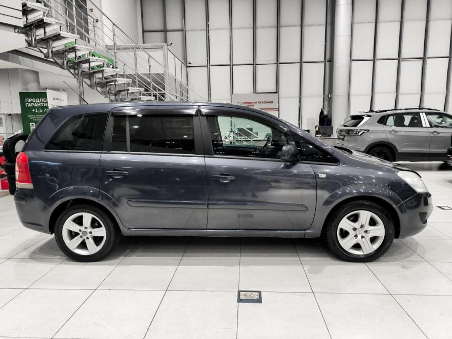 Opel Zafira B Рестайлинг Казань  - изображение 5