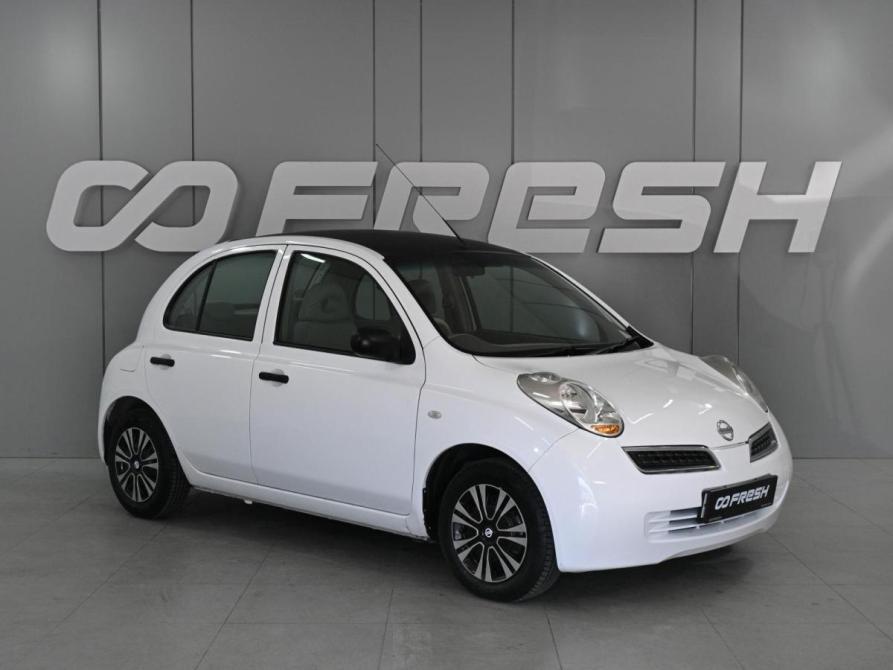 Nissan March III (K12) Ростов-на-Дону  - изображение 1