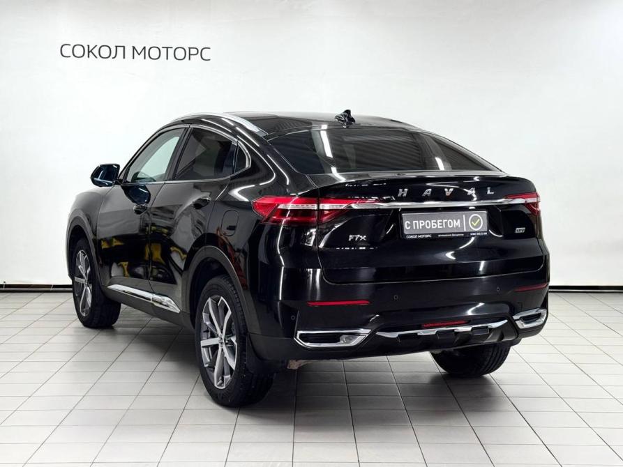 Haval F7x I Ростов-на-Дону  - изображение 2