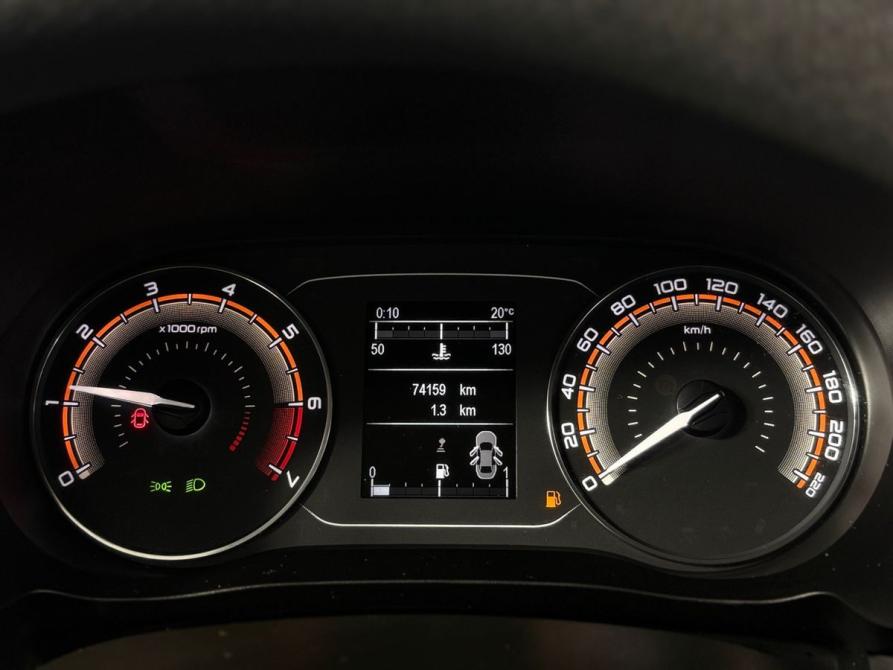 Lada (ВАЗ) Vesta I Рестайлинг (NG) Борисоглебск  - изображение 10