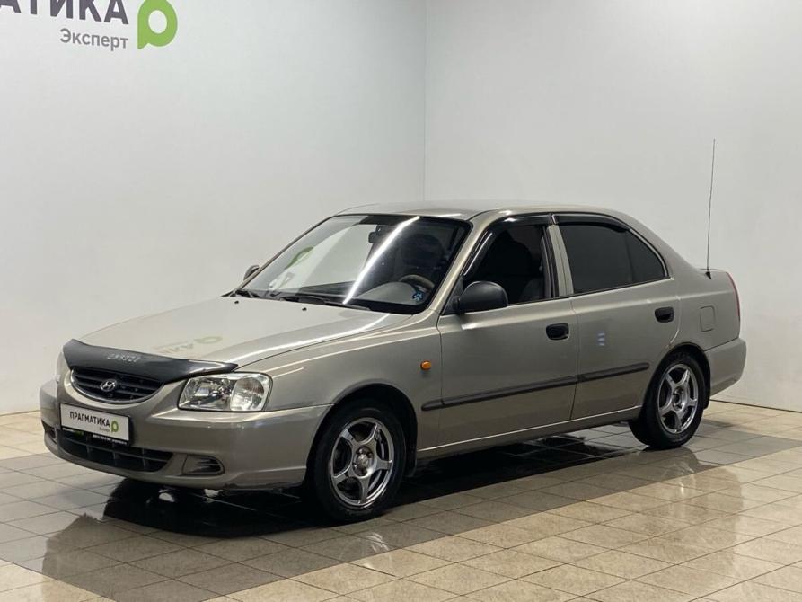 Hyundai Accent II Санкт-Петербург  - изображение 1