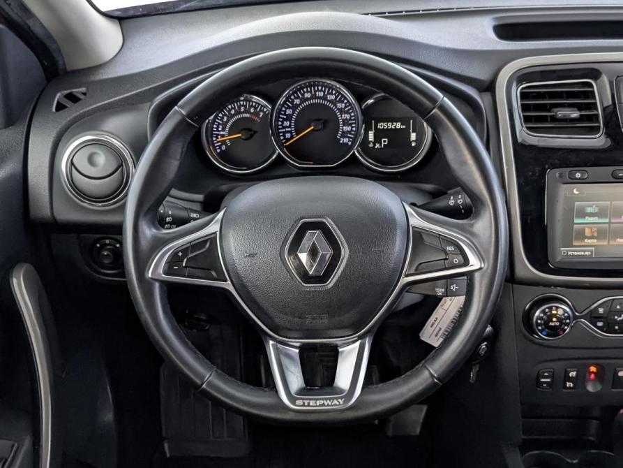 Renault Sandero II Рестайлинг Москва  - изображение 22