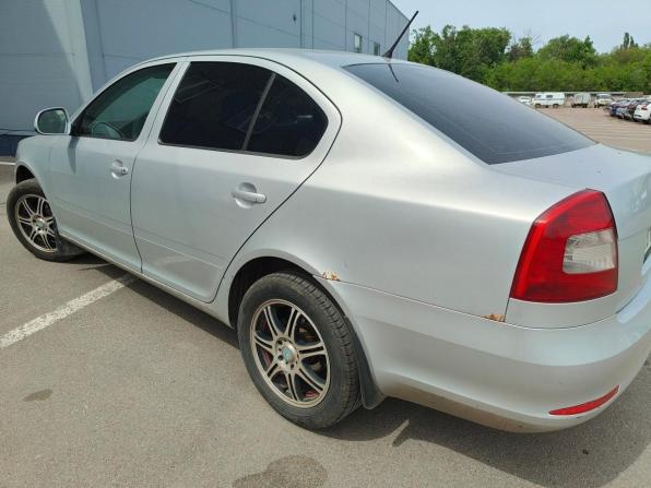 Skoda Octavia II (A5) Рестайлинг с пробегом 2012 года, цена 450 000 рублей, 225000 км, седан, Автокод Объявления