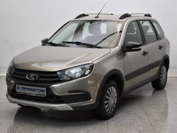 Lada (ВАЗ) Granta I Рестайлинг с пробегом 2021 года, цена 700 000 рублей, 100425 км, универсал, Автокод Объявления