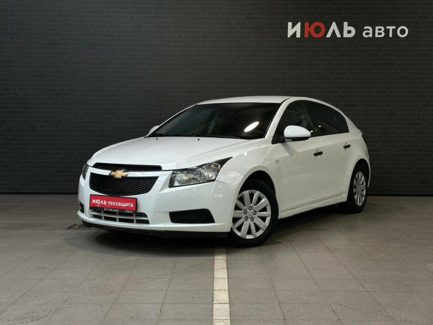 Chevrolet Cruze I Рестайлинг Челябинск  - изображение 1