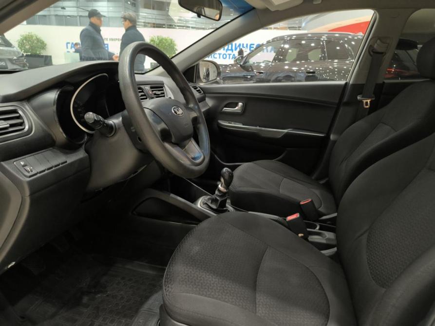 Kia Rio III Казань  - изображение 20