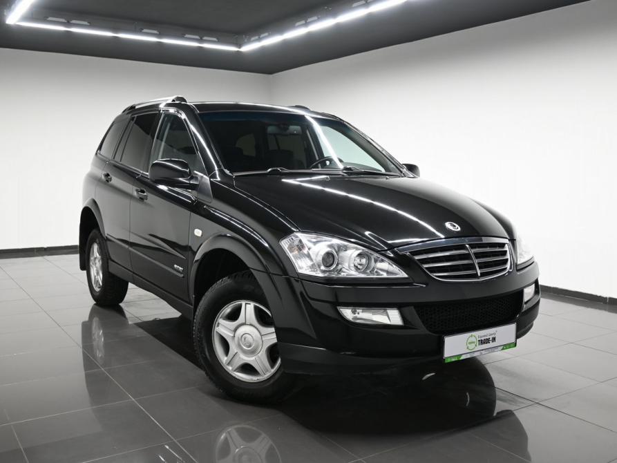 SsangYong Kyron I Рестайлинг Тверь  - изображение 5