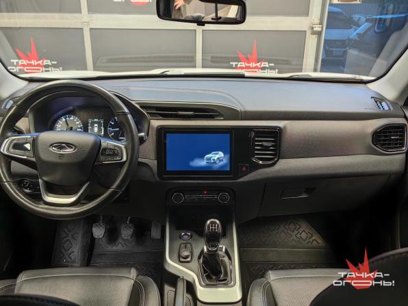 Chery Tiggo 4 I Рестайлинг с пробегом 2021 года, цена 1 238 000 рублей, 45000 км, внедорожник, Автокод Объявления