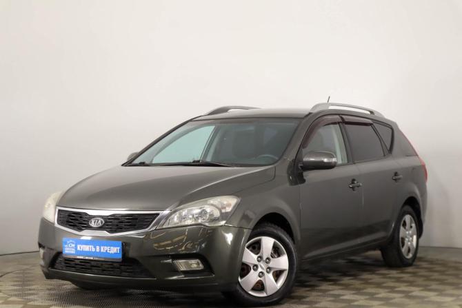 Kia Ceed I Рестайлинг с пробегом 2011 года, цена 739 000 рублей, 309000 км, универсал, Автокод Объявления