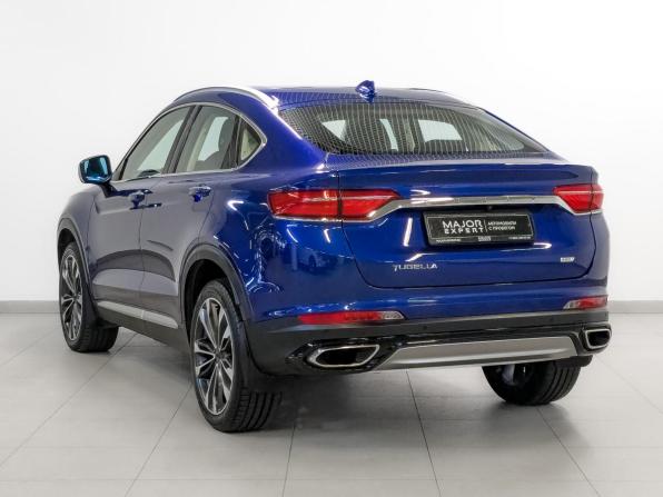 Geely Tugella I с пробегом 2022 года, цена 2 750 000 рублей, 56978 км, внедорожник, Автокод Объявления