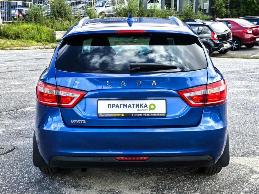 Lada (ВАЗ) Vesta I Мурманск  - изображение 6