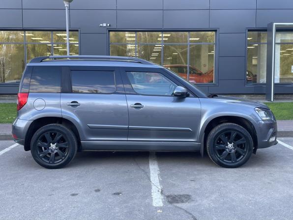 Skoda Yeti I Рестайлинг с пробегом 2014 года, цена 835 000 рублей, 150860 км, внедорожник, Автокод Объявления