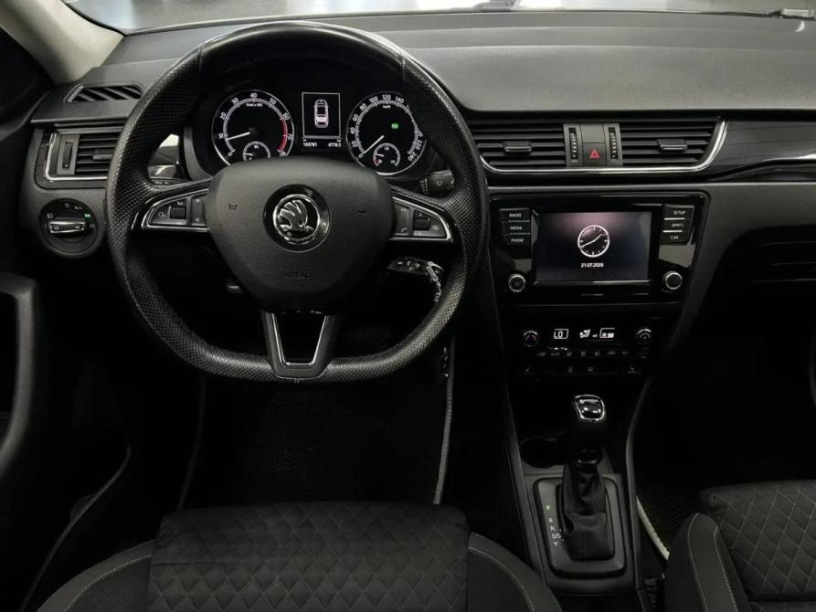Skoda Rapid I Рестайлинг Казань  - изображение 17