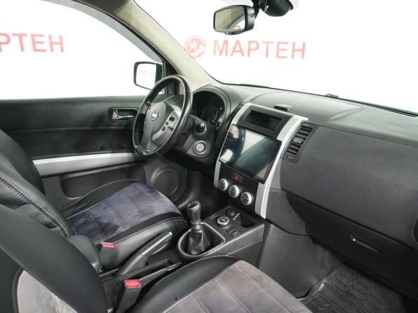 Nissan X-Trail II Рестайлинг с пробегом 2014 года, цена 1 550 000 рублей, 200348 км, внедорожник, Автокод Объявления