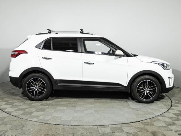 Hyundai Creta I с пробегом 2018 года, цена 1 399 777 рублей, 200698 км, внедорожник, Автокод Объявления