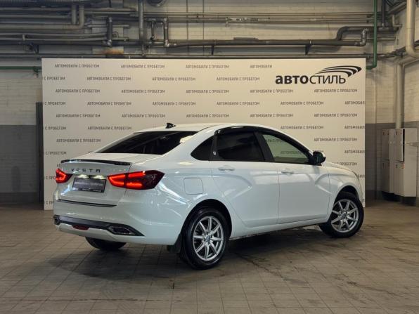 Lada (ВАЗ) Vesta I Рестайлинг (NG) с пробегом 2024 года, цена 1 299 000 рублей, 26565 км, седан, Автокод Объявления