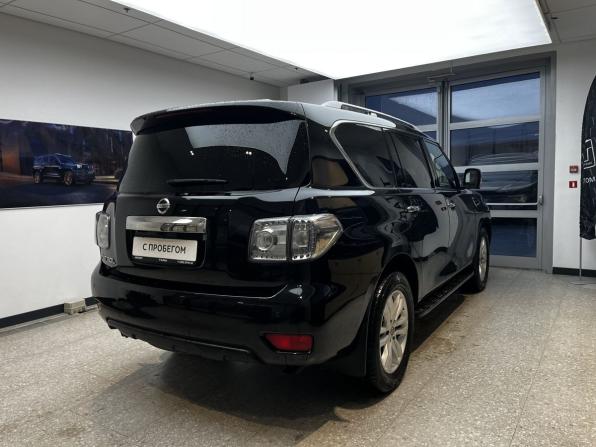 Nissan Patrol VI (Y62) с пробегом 2011 года, цена 1 560 000 рублей, 240000 км, внедорожник, Автокод Объявления