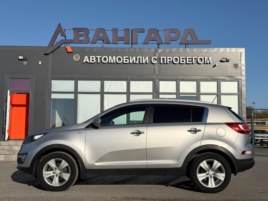 Kia Sportage III Волгоград  - изображение 8