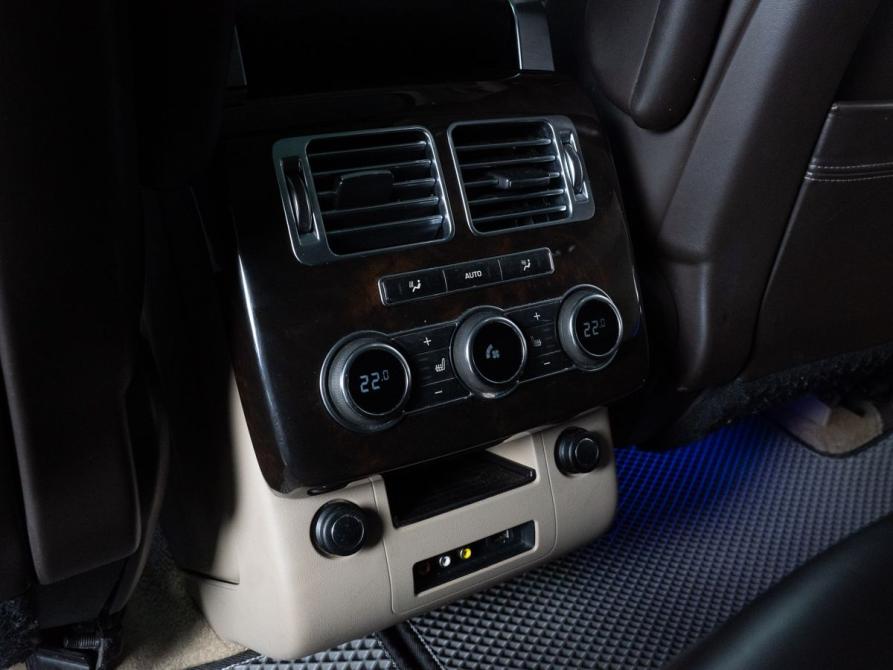 Land Rover Range Rover IV Тюмень  - изображение 18