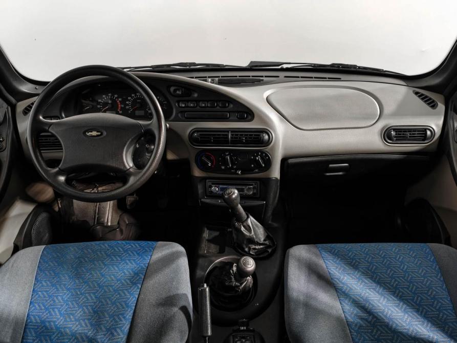 Chevrolet Niva I Санкт-Петербург  - изображение 14