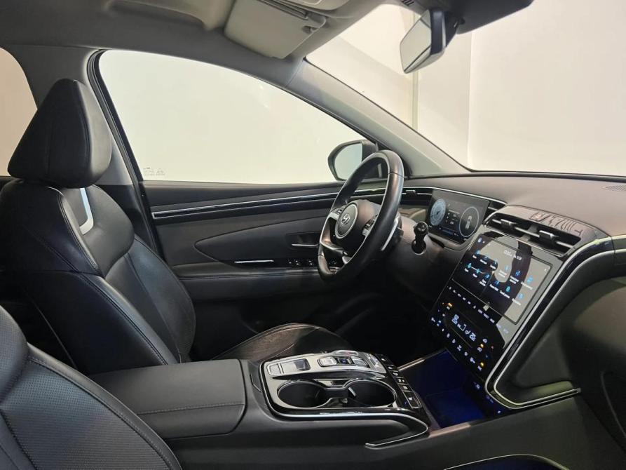 Hyundai Tucson IV Москва  - изображение 3