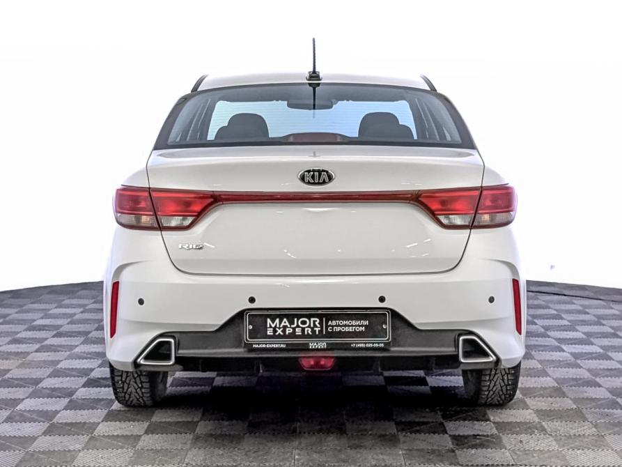 Kia Rio IV Рестайлинг Москва  - изображение 6