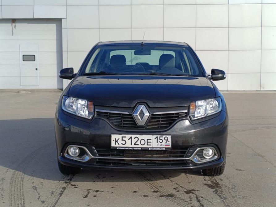 Renault Logan II Пермь  - изображение 2