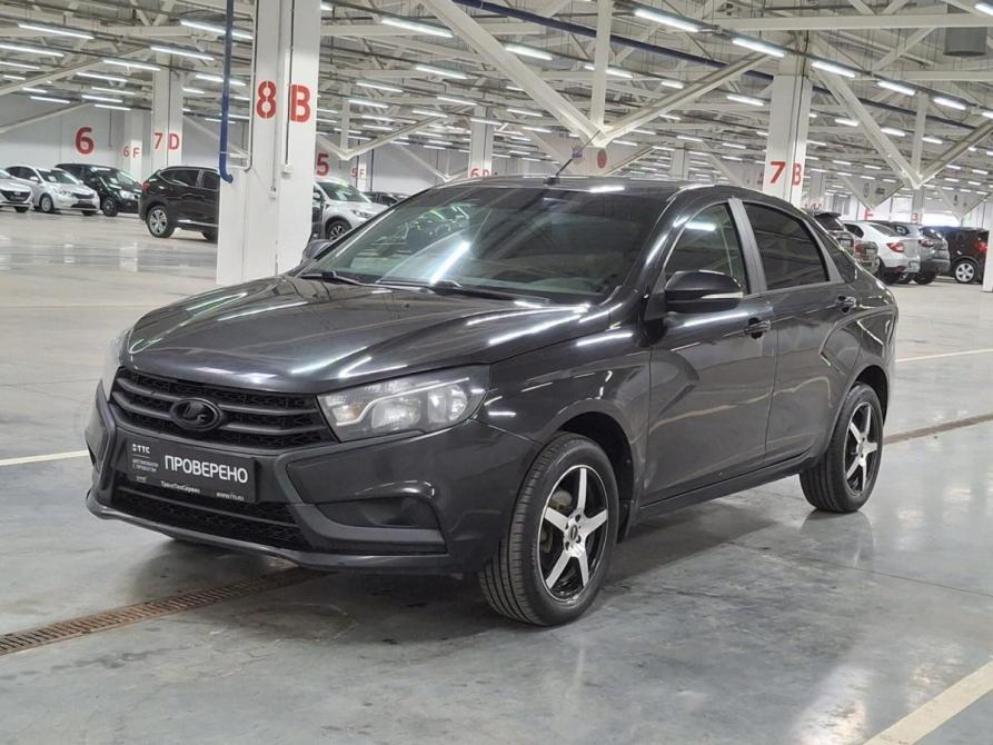 Lada (ВАЗ) Vesta I Казань  - изображение 1