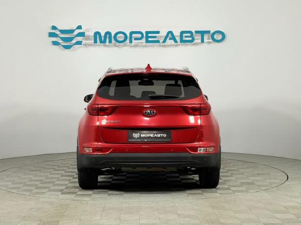 Kia Sportage IV с пробегом 2018 года, цена 1 900 000 рублей, 125000 км, внедорожник, Автокод Объявления