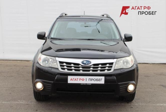 Subaru Forester III Рестайлинг с пробегом 2012 года, цена 1 100 000 рублей, 271238 км, внедорожник, Автокод Объявления