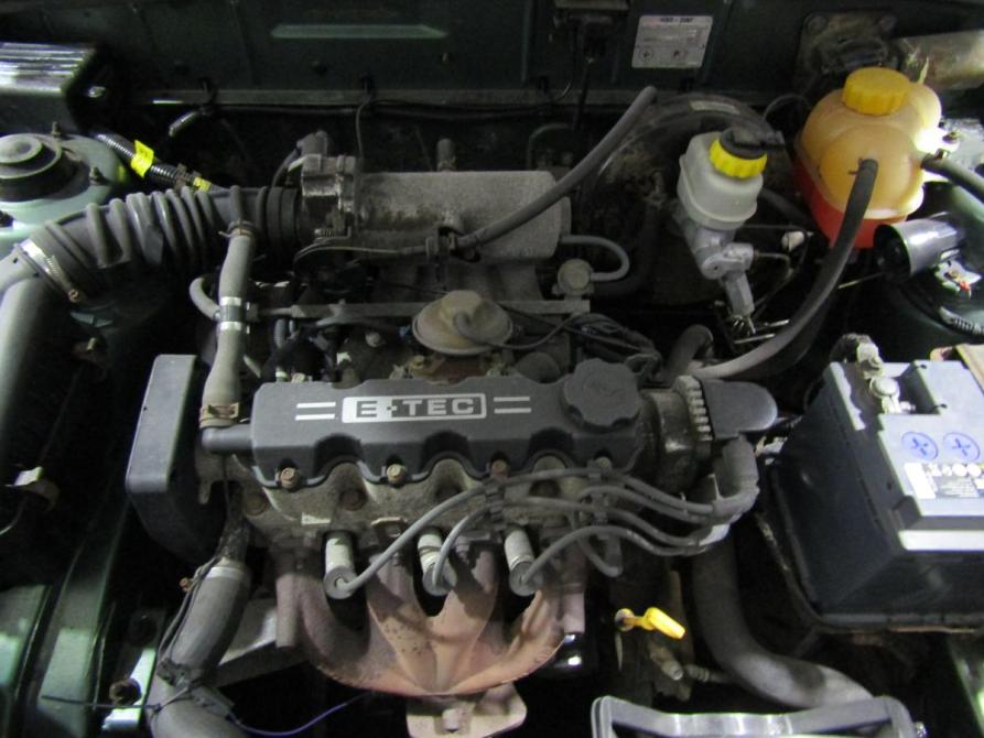 Chevrolet Lanos I Петрозаводск  - изображение 22