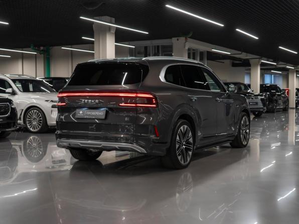 Zeekr 8X с пробегом 2026 года, цена 12 350 000 рублей, 50 км, внедорожник, Автокод Объявления
